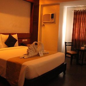 Deluxe Zimmer mit Queensize-Bett